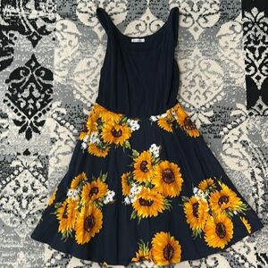 Sunflower Dress